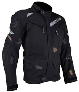 Куртка LEATT 7.5 DriTour Adventure Jacket [Stealth], 3XL