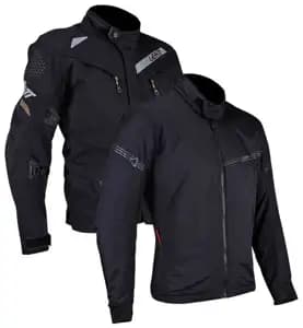 Куртка LEATT 7.5 DriTour Adventure Jacket [Stealth], 3XL