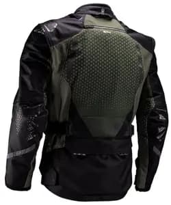 Куртка LEATT 5.5 FlowTour Adventure Jacket [Forest], L