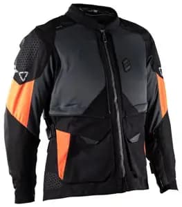 Куртка LEATT 8.5 MultiTour Adventure Jacket [Iron], XL