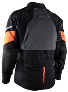 Куртка LEATT 8.5 MultiTour Adventure Jacket [Iron], XL