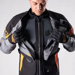 Куртка LEATT 8.5 MultiTour Adventure Jacket [Iron], M