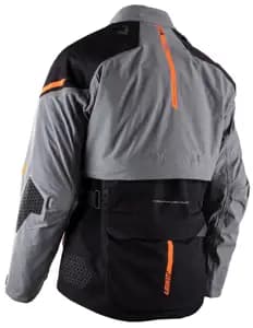 Куртка LEATT 8.5 MultiTour Adventure Jacket [Iron], L