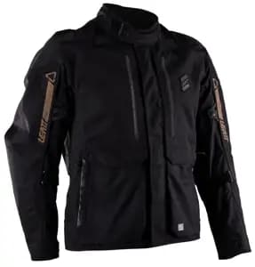 Куртка LEATT 5.5 DriTour Short Adventure Jacket [Stealth], L