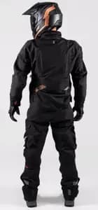 Куртка LEATT 5.5 DriTour Short Adventure Jacket [Stealth], L
