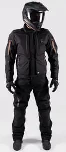 Куртка LEATT 5.5 DriTour Short Adventure Jacket [Stealth], XL