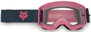 Окуляри FOX MAIN MTB Goggle [Galaxy Blue], Clear Lens
