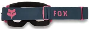 Окуляри FOX MAIN MTB Goggle [Galaxy Blue], Clear Lens