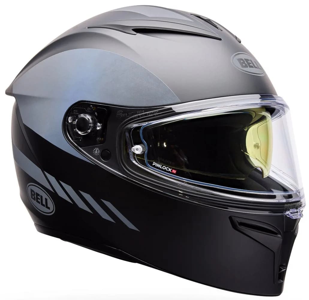Шолом BELL LITHIUM MIPS® Helmet - NIGHT RIDER [Black], S