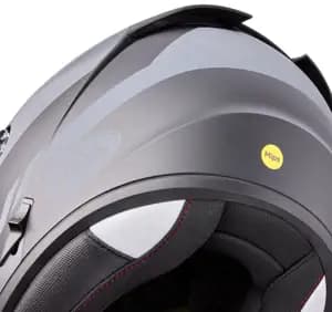Шолом BELL LITHIUM MIPS® Helmet - NIGHT RIDER [Black], M