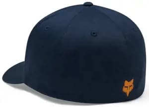 Кепка FOX FlexFit Hat - SUPPLY [Midnight], L/XL