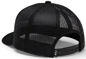 Кепка FOX Trucker Hat - BLOCK [Black], One Size