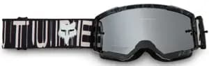 Дитячі окуляри FOX MAIN Youth Goggle - DIFFUSE [Black], Mirror Black Lens