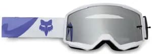 Окуляри FOX MAIN Goggle - NOBLE [Purple Dove], Mirror Black Lens