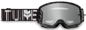 Окуляри FOX MAIN Goggle - DIFFUSE [Black], Mirror Black Lens