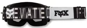 Окуляри FOX MAIN Goggle - DIFFUSE [Black], Mirror Black Lens