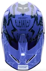 Шолом FOX V1 Helmet - DIFFUSE [Purple Dove], XL