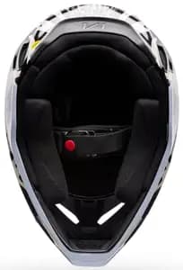 Шолом FOX V1 Youth Helmet - DIFFUSE [Black], YM