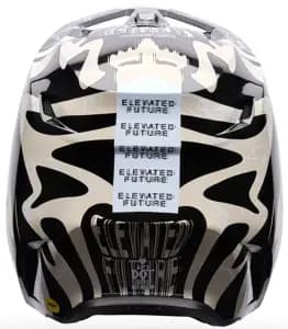 Шолом FOX V1 Youth Helmet - DIFFUSE [Black], YM