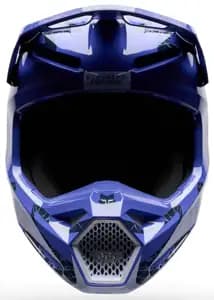 Шолом FOX V1 Youth Helmet - DIFFUSE [Purple Dove], YM
