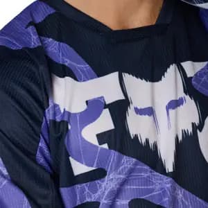 Дитяча джерсі FOX 180 Youth Jersey - DIFFUSE [Blueberry], YS