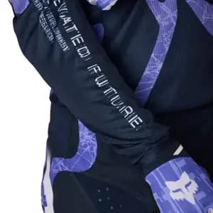 Дитяча джерсі FOX 180 Youth Jersey - DIFFUSE [Blueberry], YS