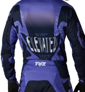 Дитяча джерсі FOX 180 Youth Jersey - DIFFUSE [Blueberry], YS