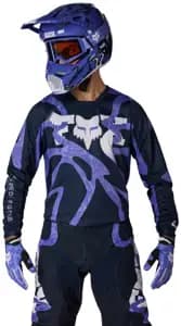 Дитяча джерсі FOX 180 Youth Jersey - DIFFUSE [Blueberry], YS