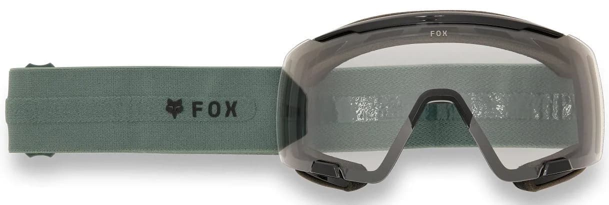 Окуляри FOX PUREVUE Goggle [Sage], Clear Lens