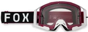 Окуляри FOX AIRSPACE Goggle - TINE [Cranberry], Grey Lens