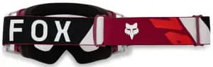 Окуляри FOX AIRSPACE Goggle - TINE [Cranberry], Grey Lens