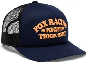 Кепка FOX Trucker Hat - TRICK [Midnight], One Size