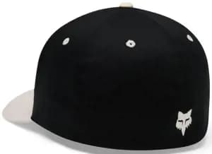 Кепка FOX FlexFit Hat - FUEL [Black], S/M