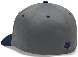 Кепка FOX FlexFit Hat - FUEL [Pewter], S/M