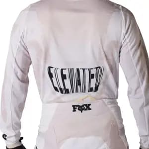Дитяча джерсі FOX 180 Youth Jersey - DIFFUSE [White], YL