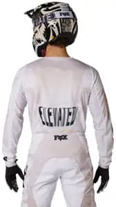 Дитяча джерсі FOX 180 Youth Jersey - DIFFUSE [White], YS