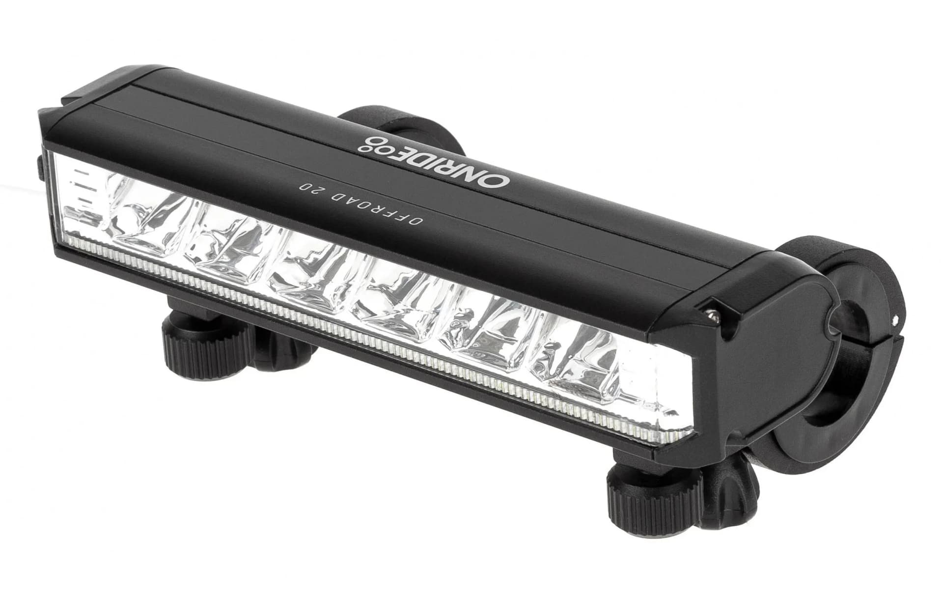 Велосипедна фара ONRIDE Offroad 20 UPD (1200 lm, 4000 mAh, Type-C), алюмінієва