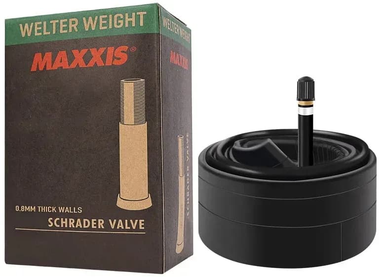 Камера MAXXIS WELTER WEIGHT 27.5X2.0/3.0 Ніпель - Schrader 48мм