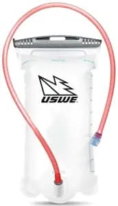 Рюкзак USWE MOTO HYDRO 3L Hydration Pack - Adventure [Black], Small