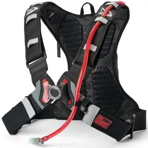 Рюкзак USWE MOTO HYDRO 3L Hydration Pack - Adventure [Black], Small