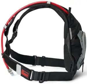 Рюкзак USWE MOTO HYDRO 3L Hydration Pack - Adventure [Black], Small