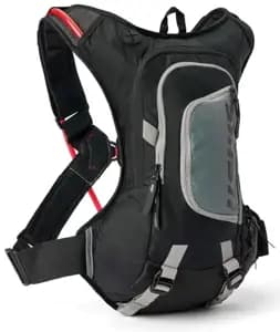 Рюкзак USWE MOTO HYDRO 8L Hydration Pack - Adventure [Black], Medium