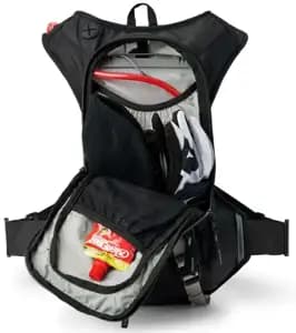 Рюкзак USWE MOTO HYDRO 8L Hydration Pack - Adventure [Black], Medium