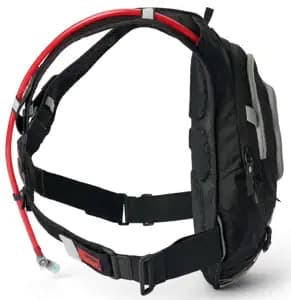 Рюкзак USWE MOTO HYDRO 8L Hydration Pack - Adventure [Black], Medium