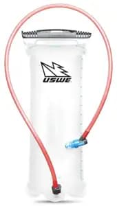 Рюкзак USWE MOTO HYDRO 8L Hydration Pack [Factory Orange], Medium