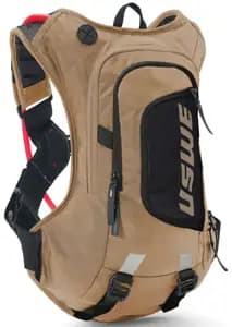Рюкзак USWE MOTO HYDRO 8L Hydration Pack [Bronze], Medium