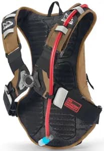 Рюкзак USWE MOTO HYDRO 8L Hydration Pack [Bronze], Medium