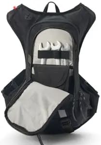 Рюкзак USWE MOTO HYDRO 8L Hydration Pack [Black], Medium
