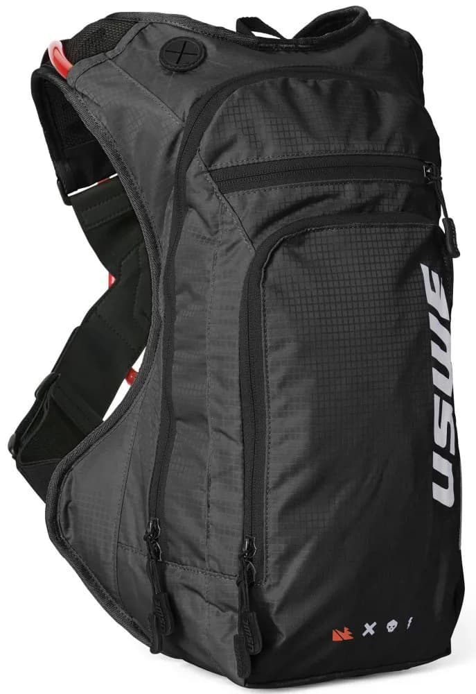 Рюкзак USWE OUTLANDER 9L Hydration Pack [Black], Medium