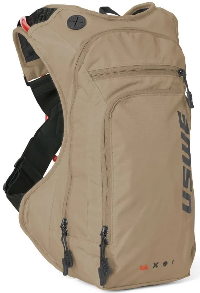 Рюкзак USWE OUTLANDER 9L Hydration Pack [Sand], Medium